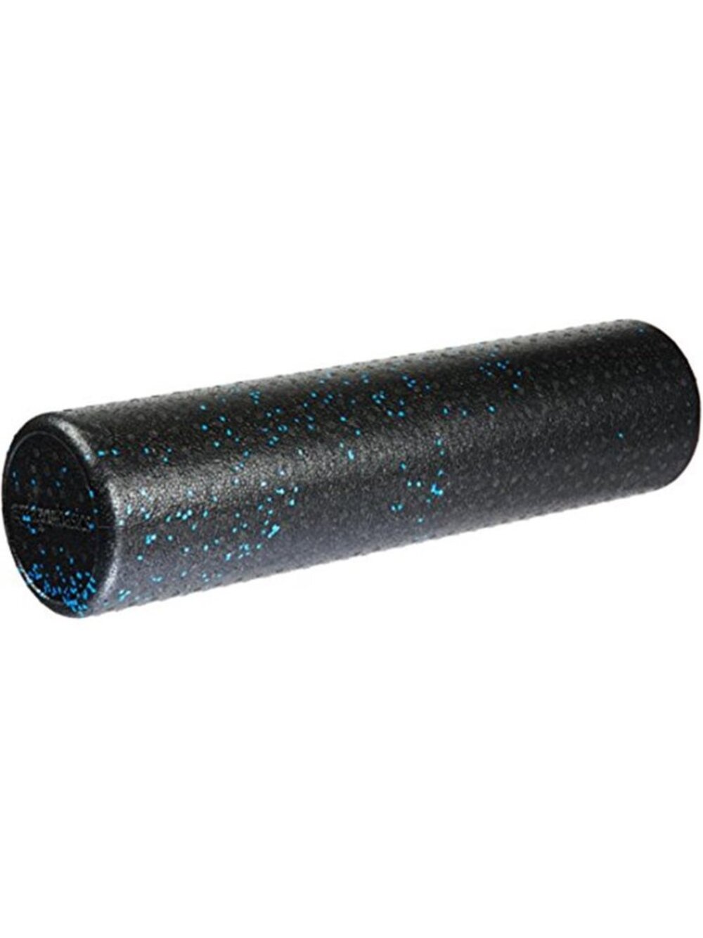 High Density Foam Roller for Exercise and Recovery, 24 Inches, Blue Speckled